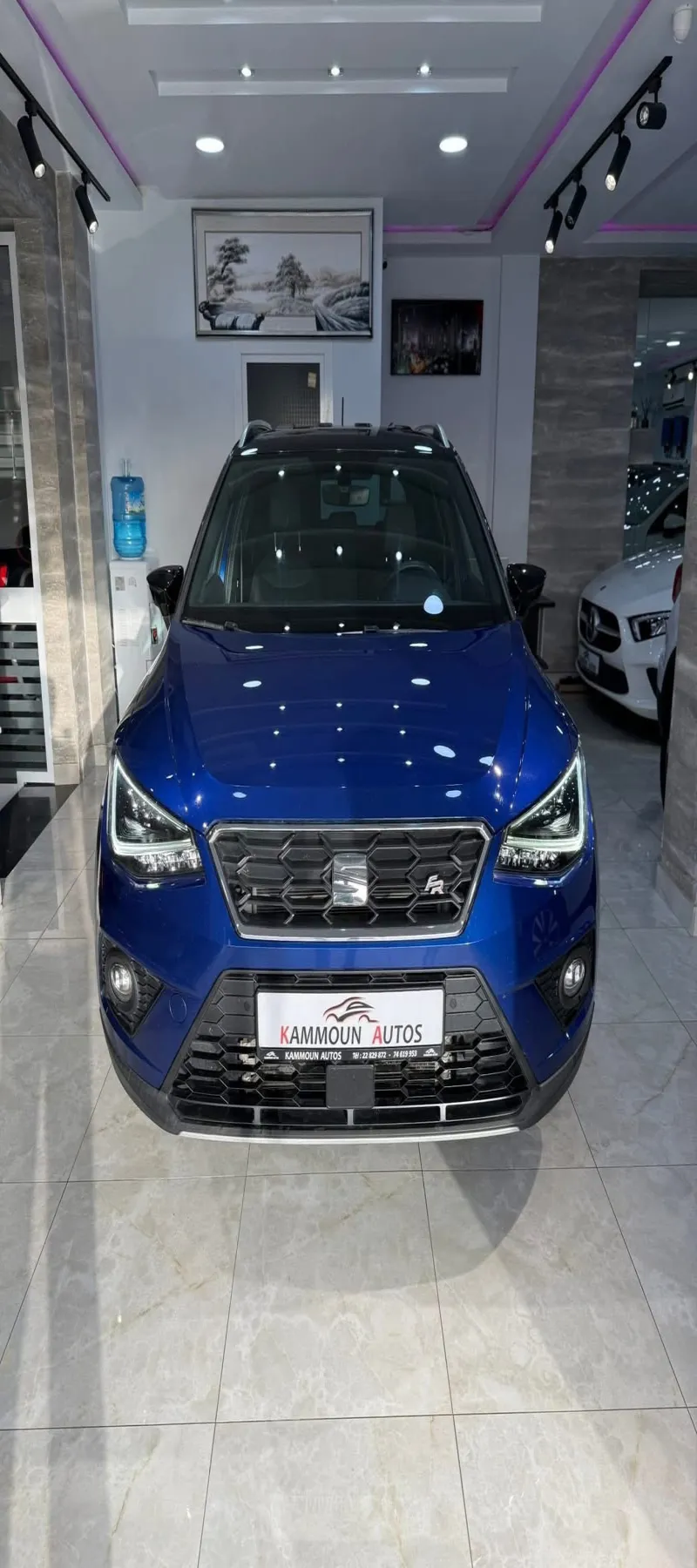 Ventes de voitures neuves 