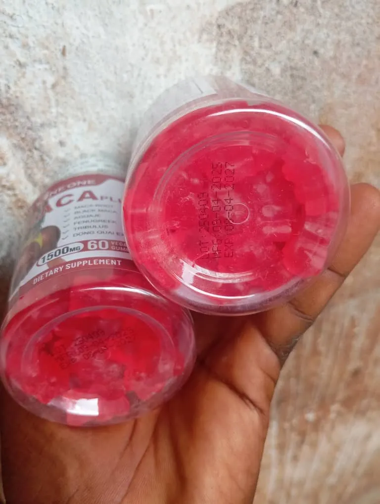 Image 3 de Bonjour les belles dames. Je vous propose Lineone , un produit 💯% naturel fait a base de Maca. Il est conçu pour donner les rondeurs aux femmes et augmenter le fessier pour celles qui désirent augmenter ou qui ne sont pas à l'aise avec un petit fessier. 