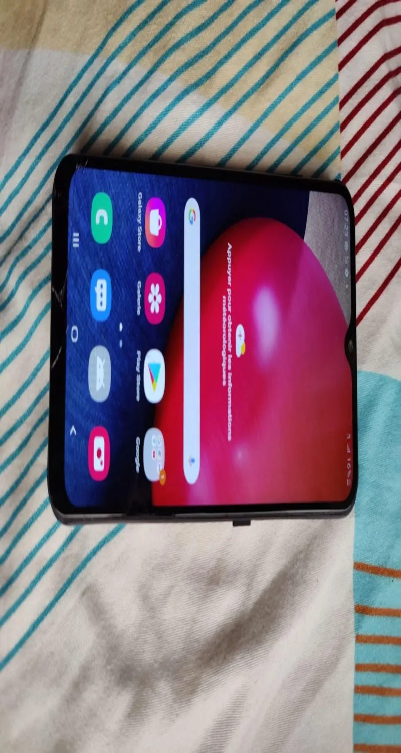 A vendre Samsung A02s