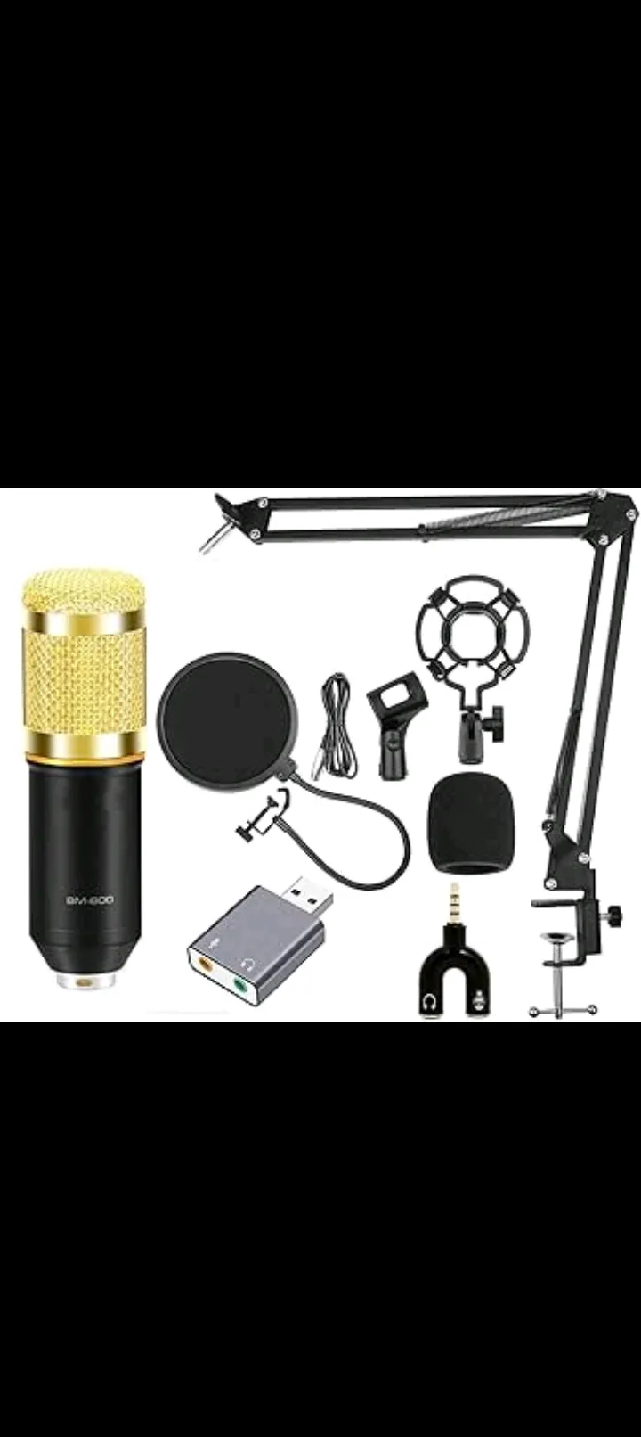 Image 1 de Vend le microphone avec étiquette 
