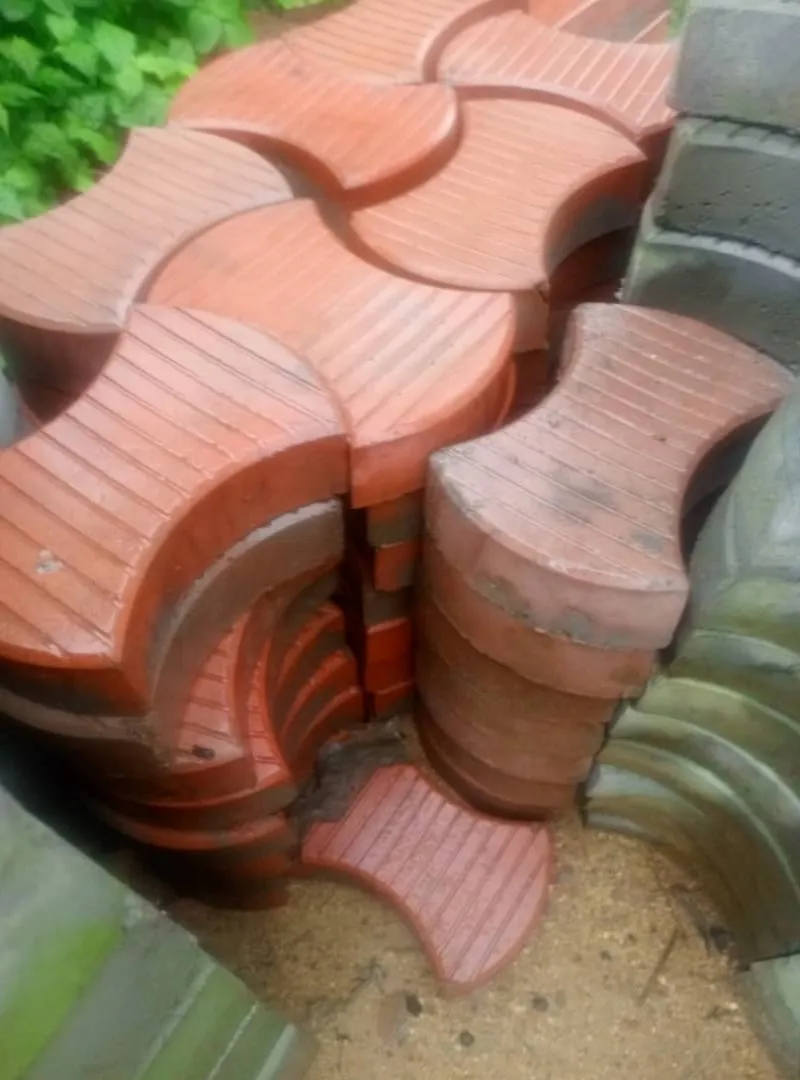 Image 2 de service de construction et vente paves