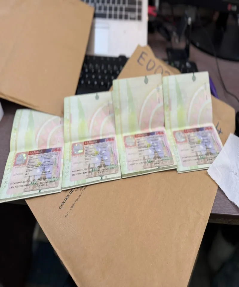 Image 2 de Procédure de voyage pour le Canada 🇨🇦