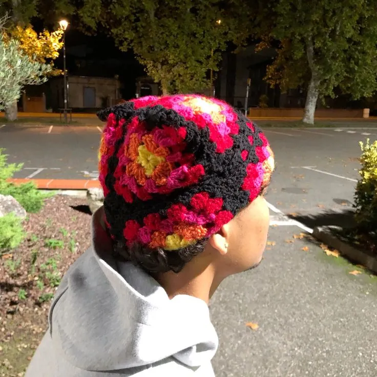 Image 5 de Chapeau tricoté