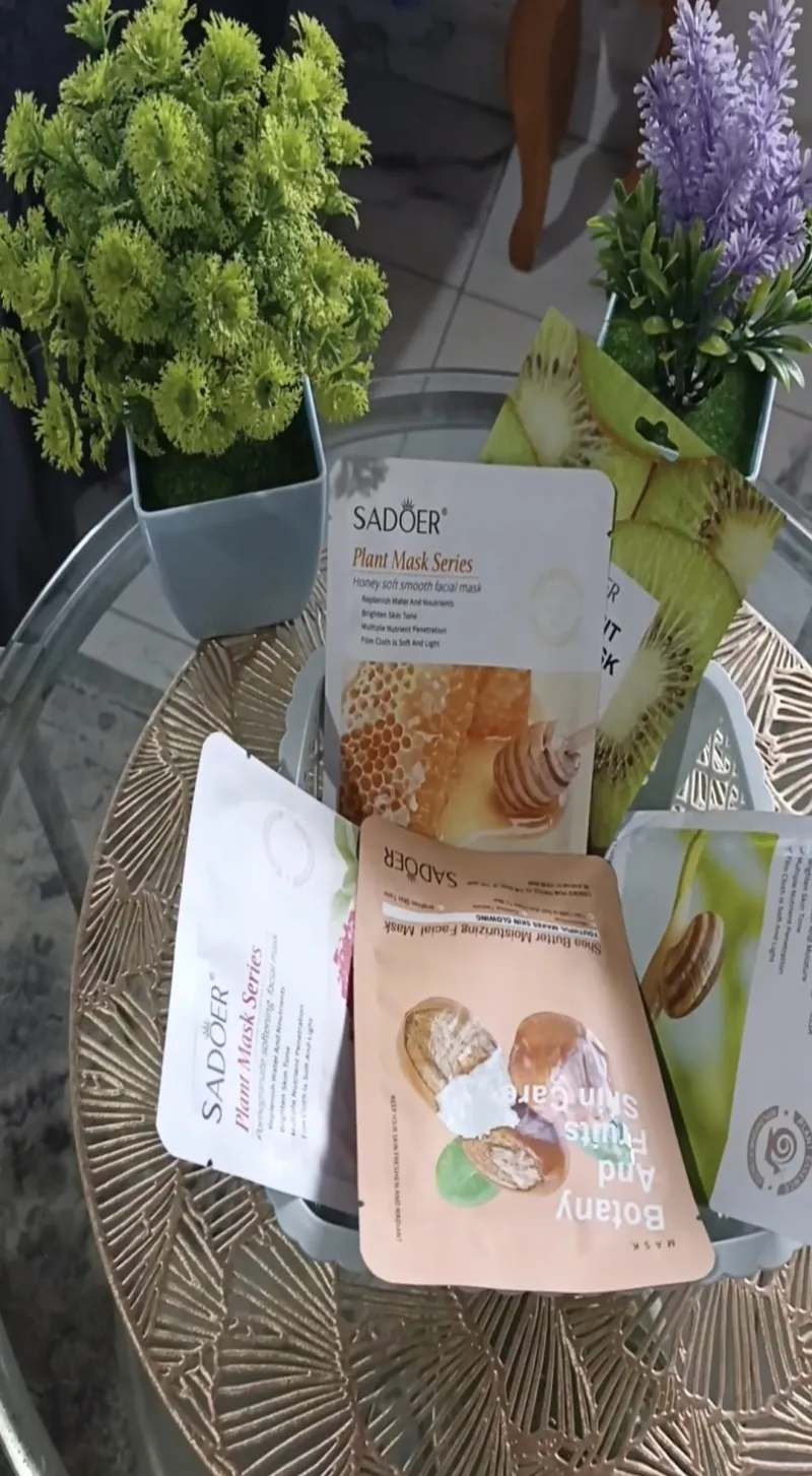 Image 2 de Masque de visage