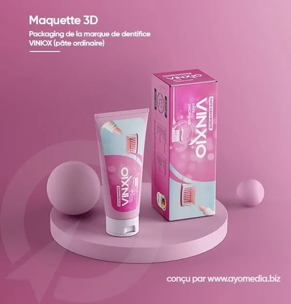 Image 1 de Conception de packaging pour vos produits. 