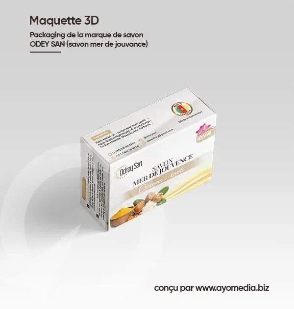 Image 3 de Conception de packaging pour vos produits. 