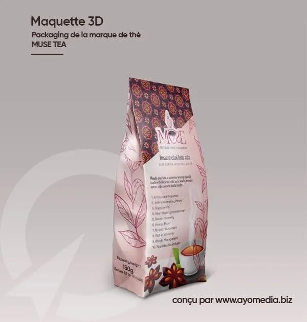 Image 4 de Conception de packaging pour vos produits. 