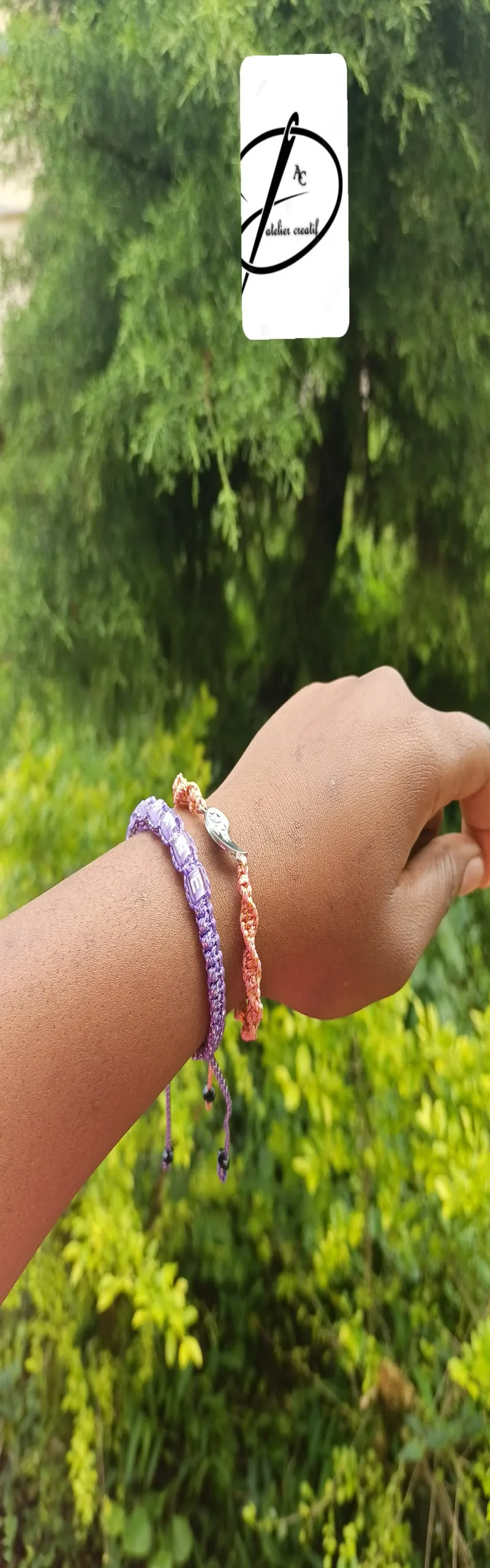 Image 1 de Vente de bracelet artisanal