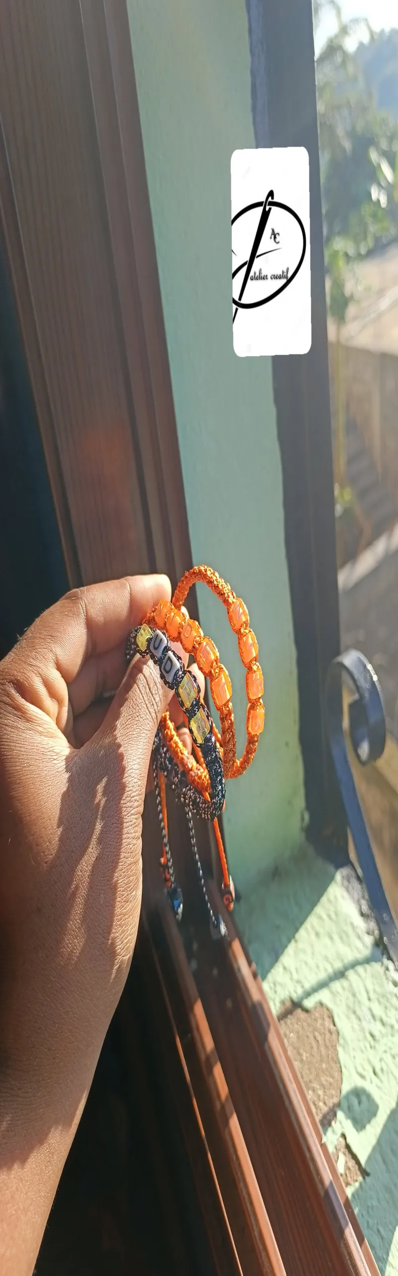 Image 2 de Vente de bracelet artisanal