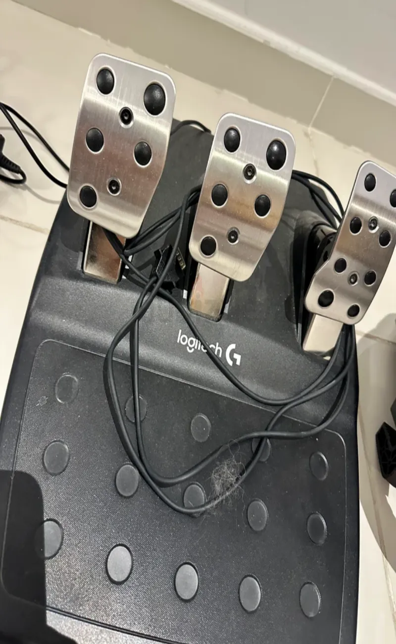 Image 1 de Logitech G920