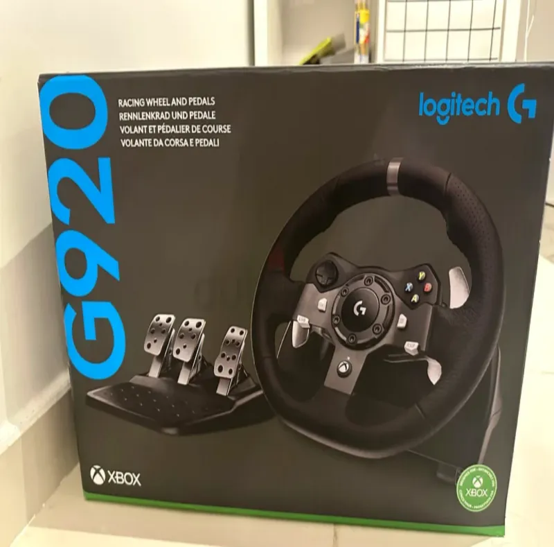 Image 3 de Logitech G920