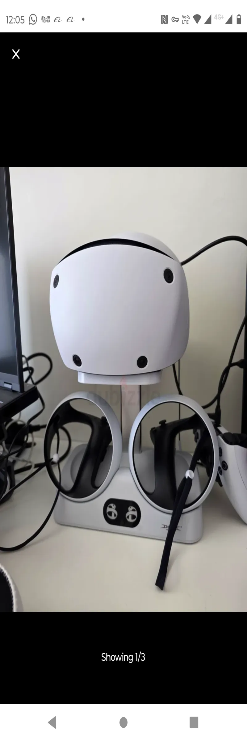 Image 1 de VR Sony 2