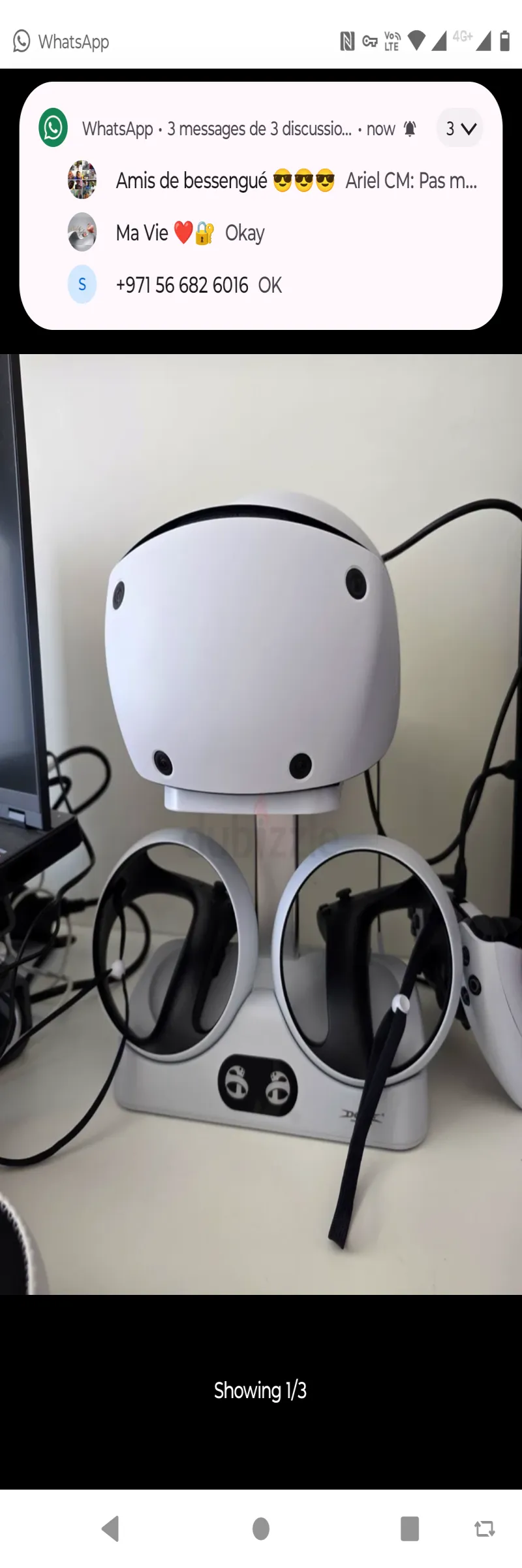 Image 2 de VR Sony 2