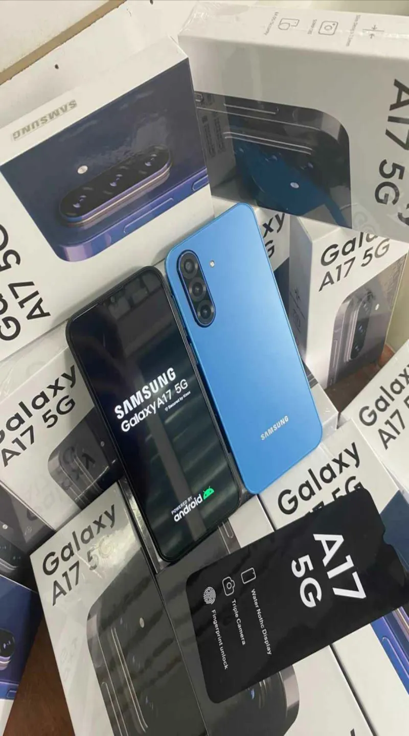 Image 4 de Vends Samsung A17 5g excellent état boutique.