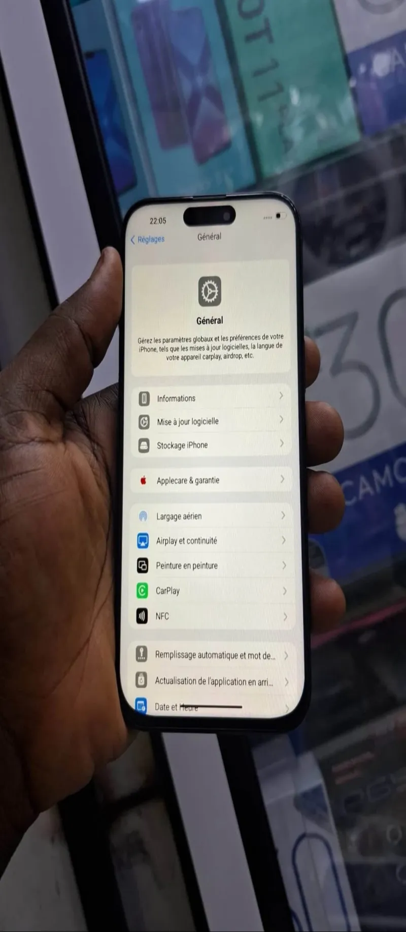 Image 4 de Vends iPhone 16 promax neuve excellente état boutique