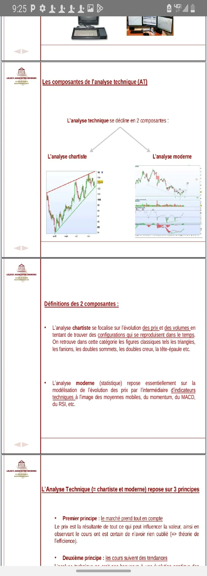 Image 2 de Apprendre le trading et devenir stable financièrement 