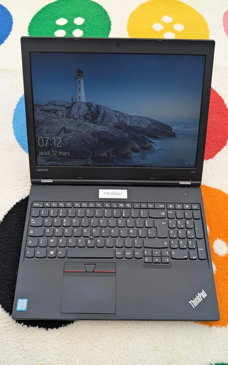 Image 2 de Laptop Lenovo core i3 6eme génération 🔥