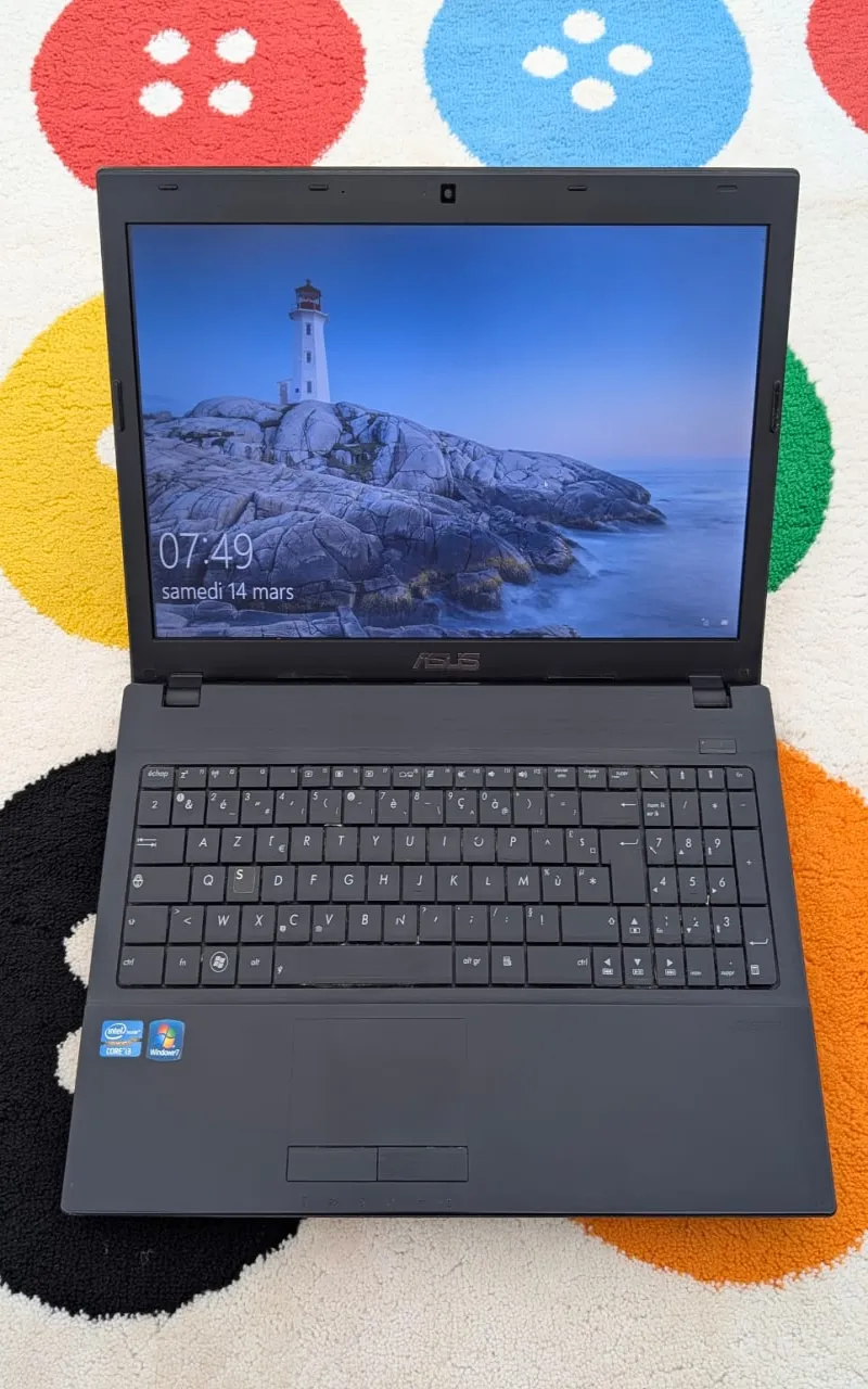 Image 2 de Laptop Asus core i3 