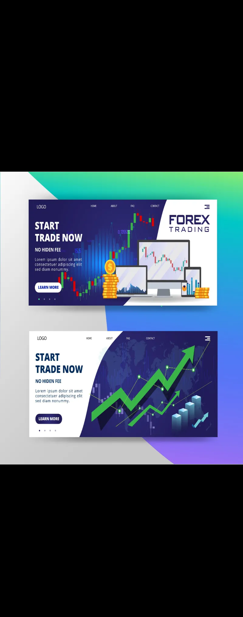 Image 2 de 🔥 Comptes Trading Financés Disponibles