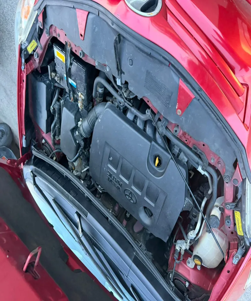 Image 2 de Toyota auris 2011