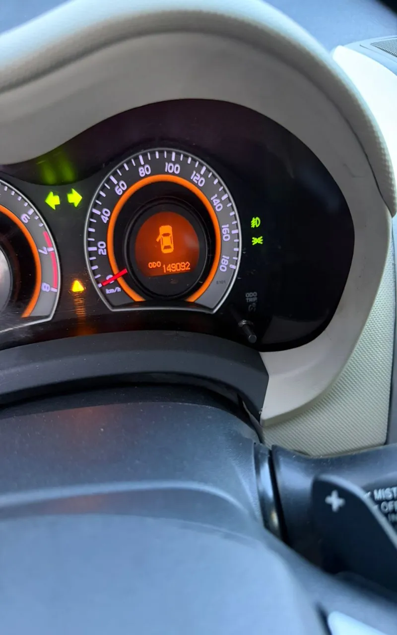 Image 3 de Toyota auris 2011