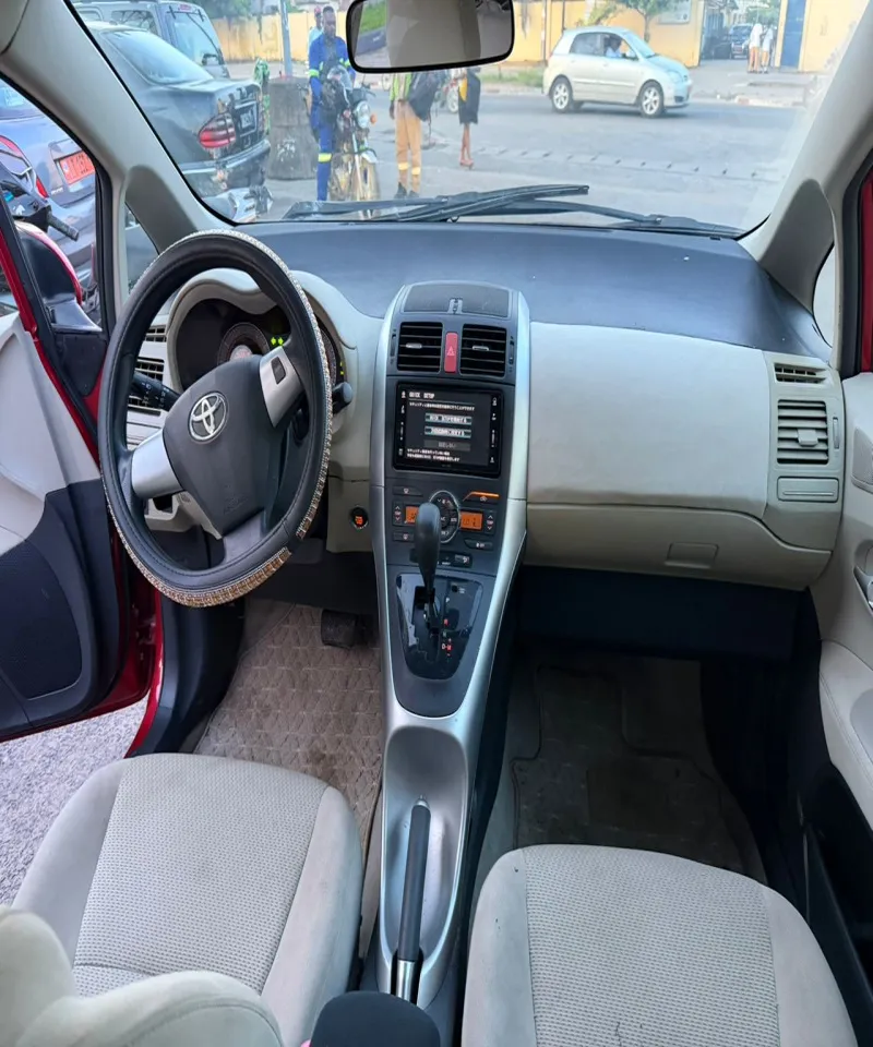 Image 4 de Toyota auris 2011