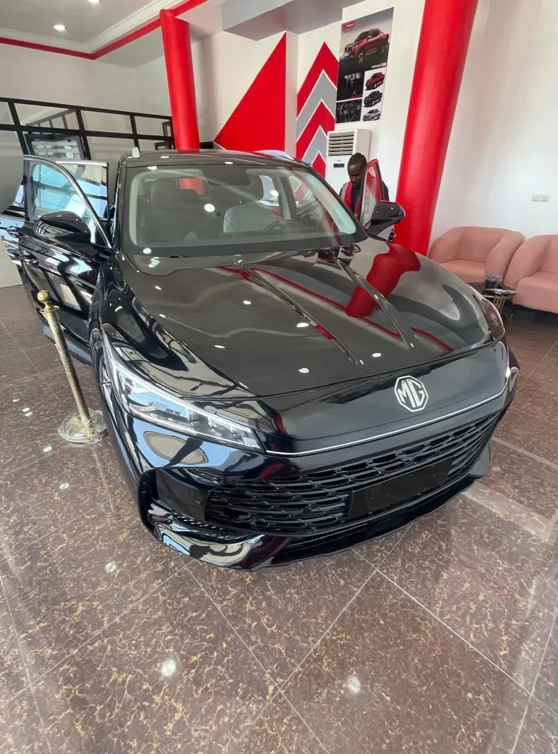 Image 1 de MG 7 Année 2021 Acheté Neuf Chine à Vendre Douala Akwa
