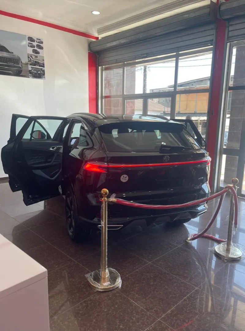 Image 3 de MG 7 Année 2021 Acheté Neuf Chine à Vendre Douala Akwa