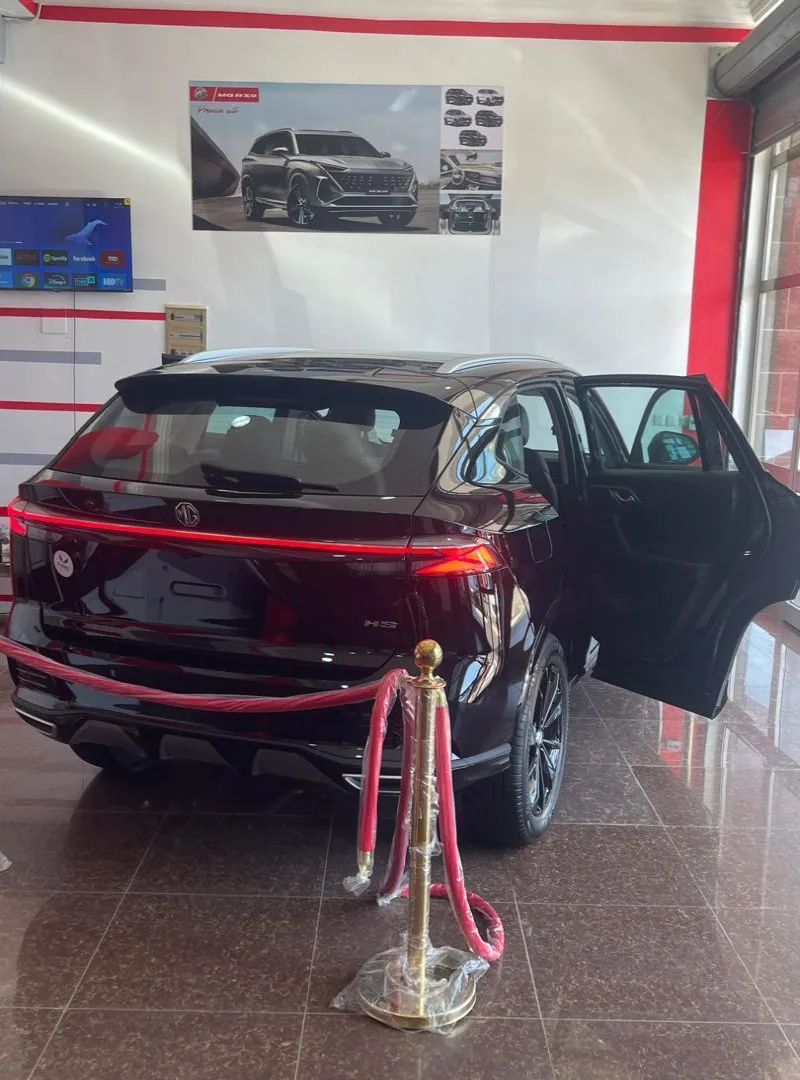 Image 4 de MG 7 Année 2021 Acheté Neuf Chine à Vendre Douala Akwa