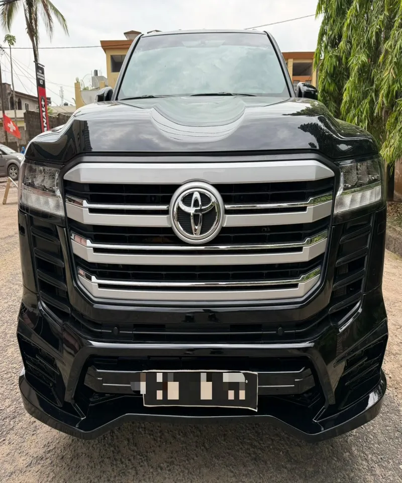 Image 1 de Toyota Land Cruiser Année 2026 Occasion d'Europe Twin Turbo À Vendre Douala Bonamoussadi 