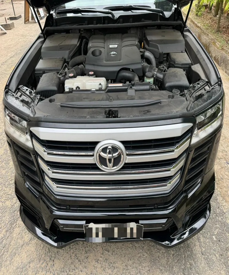 Image 2 de Toyota Land Cruiser Année 2026 Occasion d'Europe Twin Turbo À Vendre Douala Bonamoussadi 