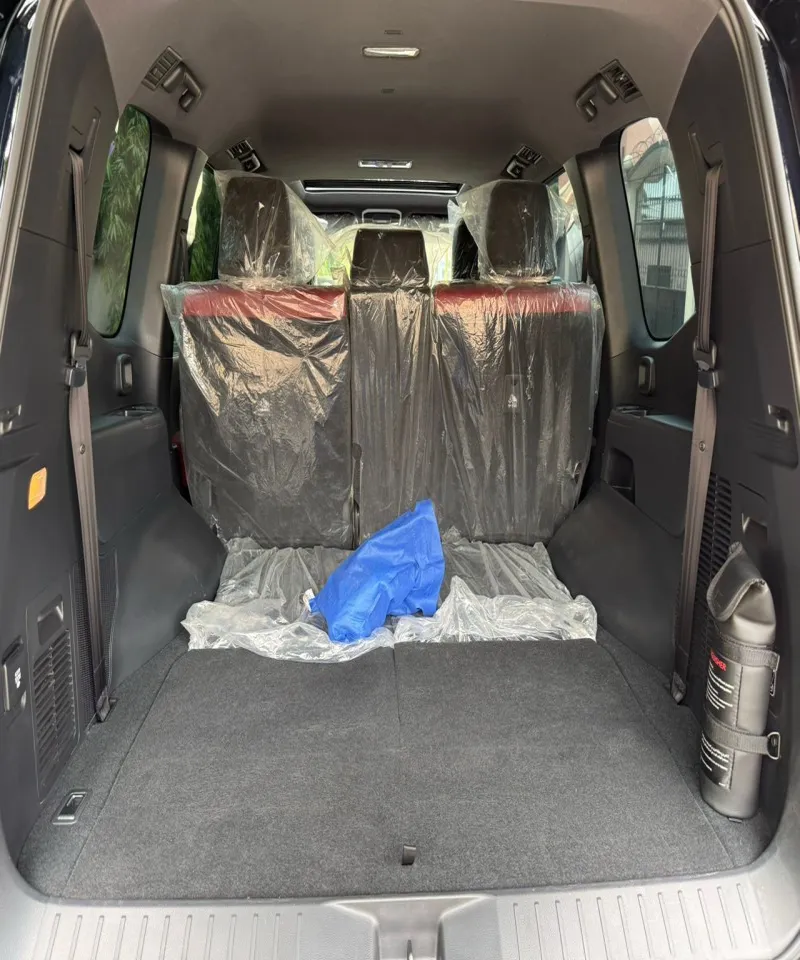 Image 5 de Toyota Land Cruiser Année 2026 Occasion d'Europe Twin Turbo À Vendre Douala Bonamoussadi 