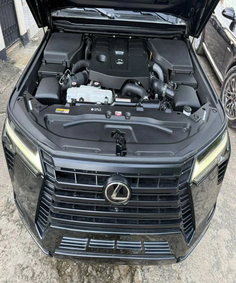 Image 2 de Lexus GX550 Occasion d'Europe À Vendre Douala Bonamoussadi 