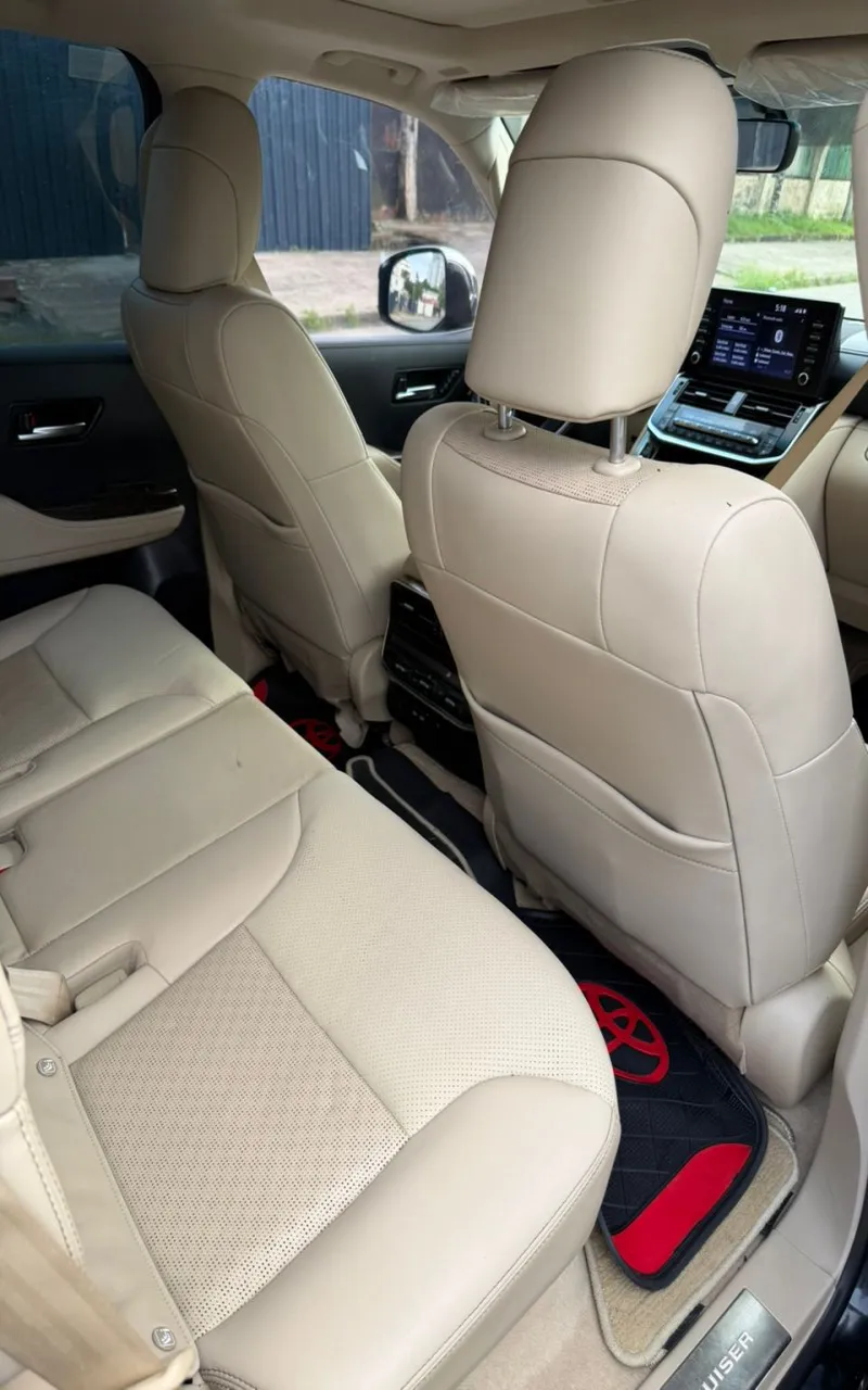 Image 4 de TOYOTA LANDCRUISER VX ANNÉE 2023 DIESEL TWIN TURBO À VENDRE DOUALA 