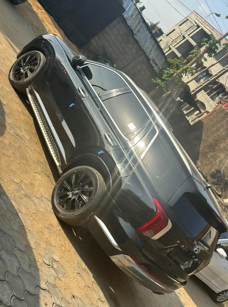 Image 5 de HYUNDAI PALISSADE ANNÉE 2020 OCCASION D'EUROPE À VENDRE À DOUALA 