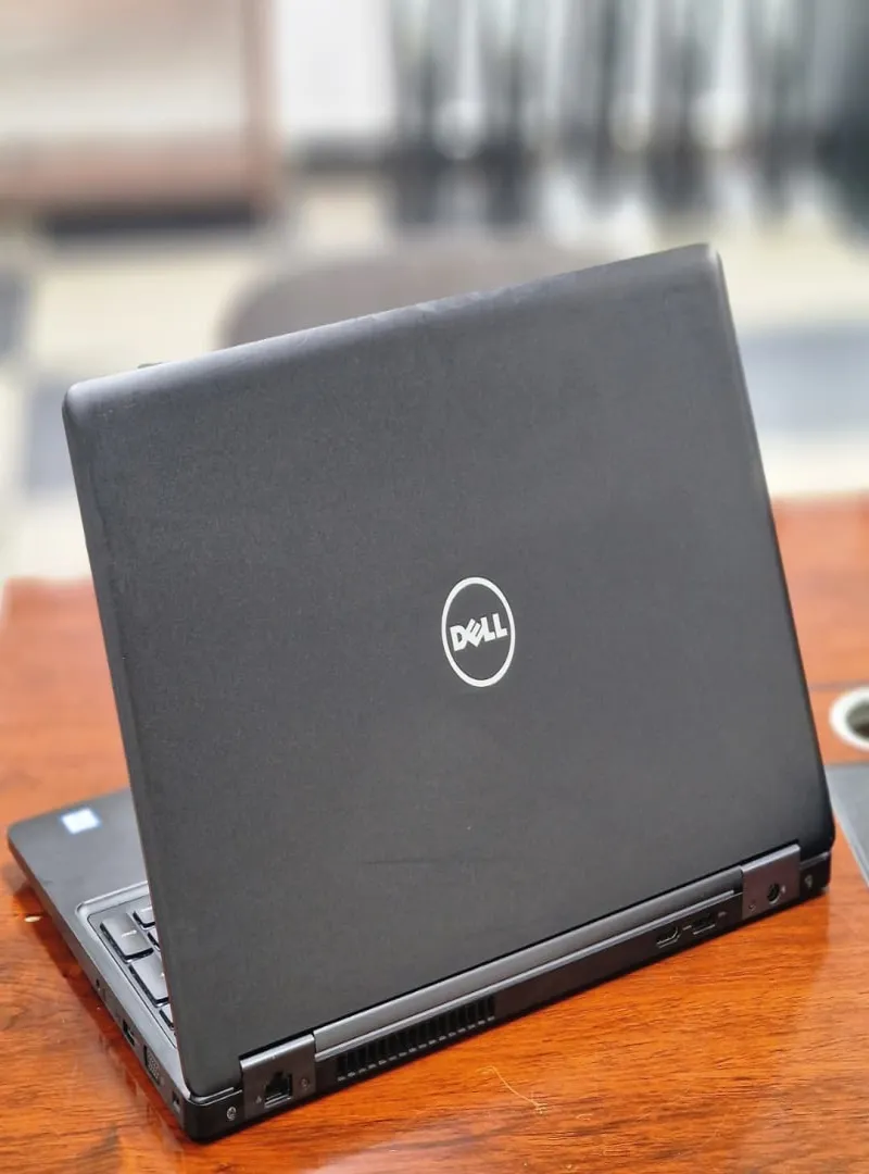 Image 2 de Laptop dell, core i5 équipé d’un disque dur de 500go avec une ram de 8go 