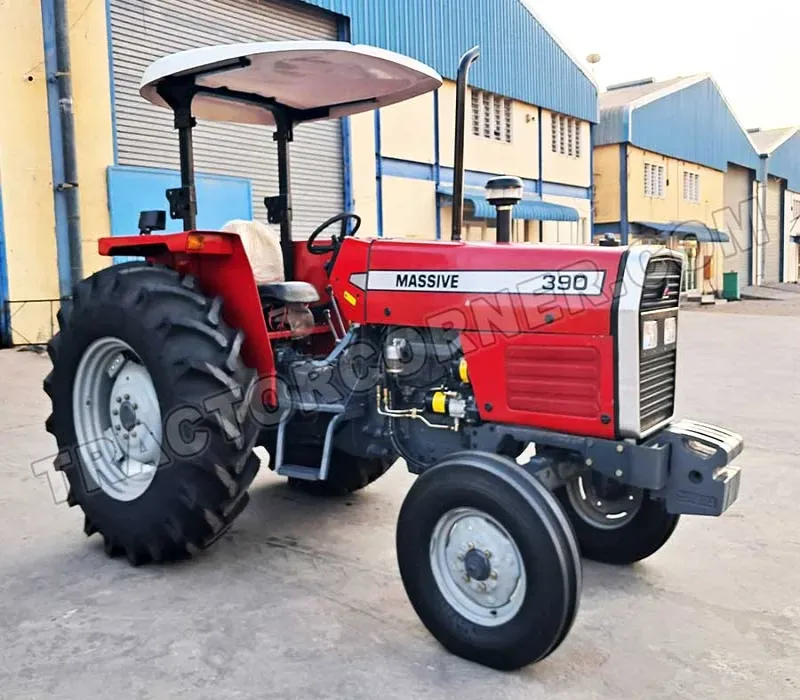 Image 1 de Tracteurs à vendre au Cameroun