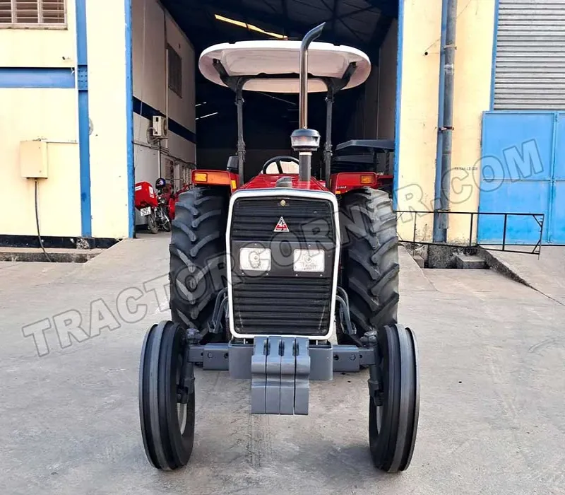 Image 2 de Tracteurs à vendre au Cameroun