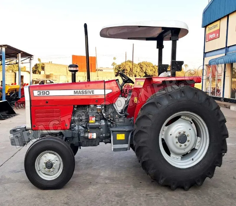 Image 3 de Tracteurs à vendre au Cameroun