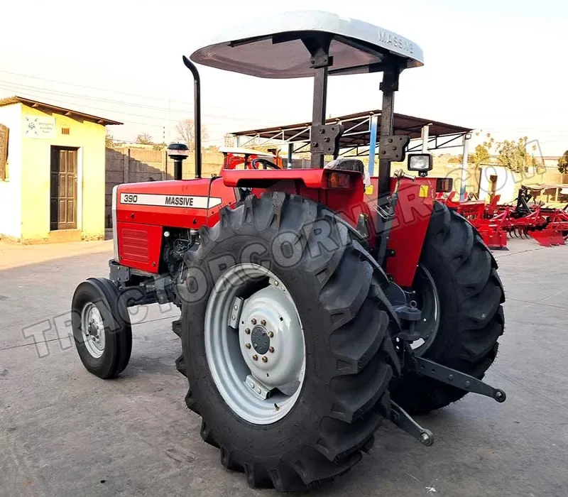 Image 4 de Tracteurs à vendre au Cameroun