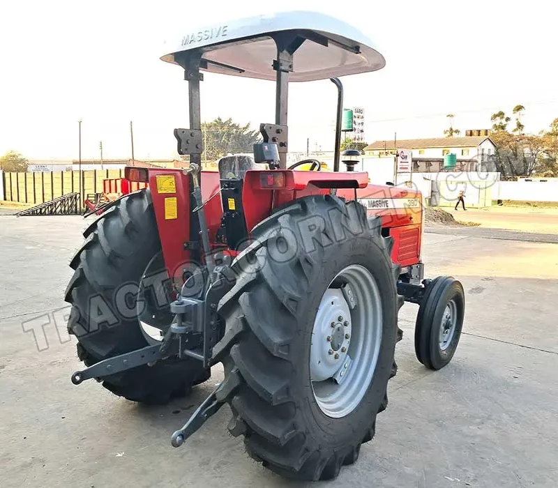 Image 5 de Tracteurs à vendre au Cameroun