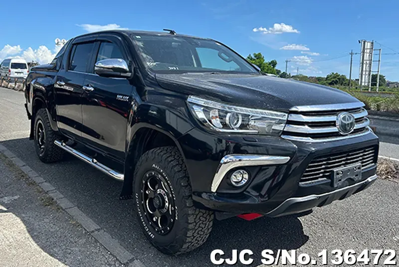 Image 2 de Toyota Hilux Revo à vendre au Cameroun