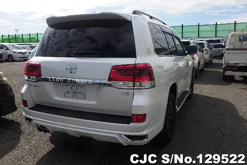 Image 3 de Toyota Land Cruiser à vendre au Cameroun