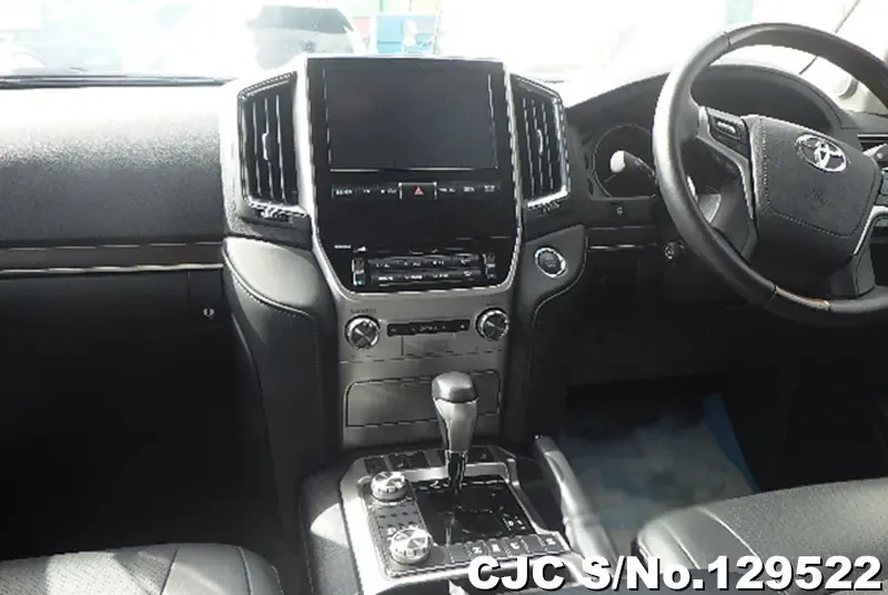 Image 4 de Toyota Land Cruiser à vendre au Cameroun