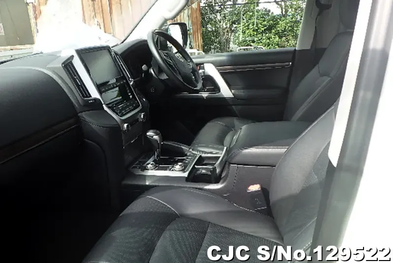 Image 5 de Toyota Land Cruiser à vendre au Cameroun