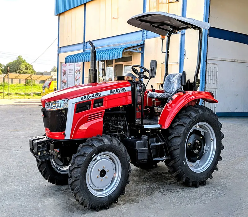 Image 1 de Tracteurs à vendre